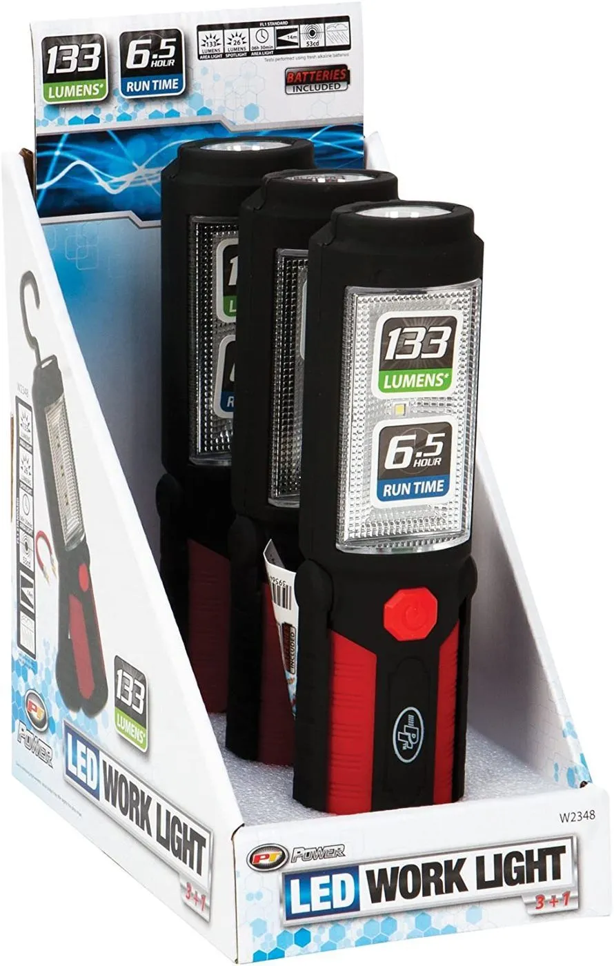 work light led 2 in 1